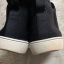Rothy's The Chelsea Boot Sneaker Black Womens 10 Photo 5