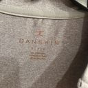 Danskin  Women’s Light Gray Full Zip Active Jacket Size S Photo 2