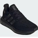 Adidas  FW5030 Black Swift Run Women’s Sneakers Size 6 Photo 15