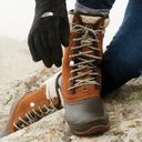 The North Face  Shellista Waterproof Leather Insulated Boots 8.5 brown cream Photo 8