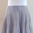 American Eagle  Striped Mini Skirt Photo 0