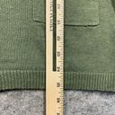 Only  Necessities Green Cardigan Sweater Womens Medium School Button 90s Academia Photo 6