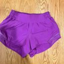 Lululemon Hotty Hot Low-Rise Lined Short 2.5 Photo 0