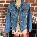 Madewell "right on" jean jacket *RARE* Photo 0