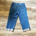 Chico's  Platinum Claire CP cuffed jeans Photo 1