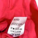 Reformation  NEW Isles Linen Strapless Scalloped Mini Dress Corvette Pink Size 0 Photo 8