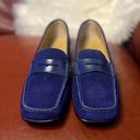 Terry Lewis  Classic Luxuries Size 7M in Indigo Photo 3