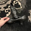 So Danca character shoes, black basic high heels Size 5.5 Photo 1