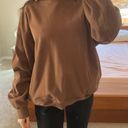 Brandy Melville Brown  Pullover Photo 0