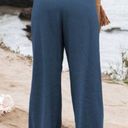 South Boutique Raised By The , NC Mustard Seed Wide Leg Pants. Med NWT Photo 1