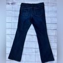 Banana Republic  Slim Bootcut Dark Wash Jeans Size 12 Photo 1