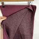 Lululemon  Vinyasa Scarf *Rulu Hyper Stripe Heathered Bordeaux Drama Bumble Berry Photo 6