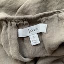 Joie Ami Linen Sleeveless Top Photo 4