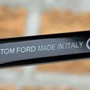 Tom Ford  Edita Sunglasses- Black Photo 4