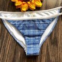 Tavik swim TAVIK ANTIC Off The Grid Pacific Blue Bikini Bottoms SMALL Photo 5