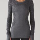 Lululemon  Swiftly Tech Long Sleeve Crew Photo 0