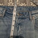 American Eagle High Waisted Mom Jean 3758 Size 12 Photo 8