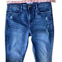 frame denim FRAME Le High Skinny Side Slit Jeans Photo 5