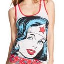 DC Comics  Wonder Woman tank size xs Photo 0