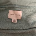 American Eagle Cropped Zip Up Photo 1