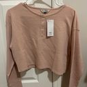 ASOS Long Sleeve Top Photo 0