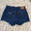 Levi’s 501 Shorts Photo 1