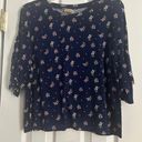 True Craft Flowery Blouse Photo 0