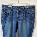 Sonoma  Jean Capris Size 6 Photo 1