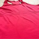 Zyia Active Red Copper Charged Tank Top Photo 7