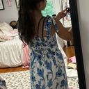 Maxi Dress Floral Multi Size XS Photo 1