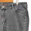 Riders By Lee Riders Copper Faded Black Casual Bootcut Denim Jeans Photo 3