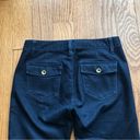 Banana Republic  Rare The Flare Jean Dark Denim Blue 70’s Flare Women’s Size 26 Photo 4