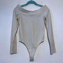 Free People  Movement Bodysuit Size M Photo 0