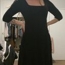 Soprano Black Dress Photo 0