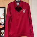 Champion NC State Quarter Zip Photo 0