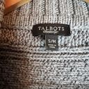 Talbots  Open Cardigan, Size S/M. Photo 2