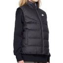 Nike NWT  Women’s Black Sportswear Therma-Fit Windrunner Down Vest Size XXL Photo 0