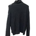 Jason Wu  Merino Wool Turtleneck Sweater Size XL Photo 7