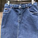 Calvin Klein  MIDI Jean skirt 12 Photo 1