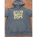 Volcom  hooded pullover sweatshirt Photo 4