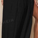 SheIn  Beach Knot Waist Cover Up Skirt Photo 1