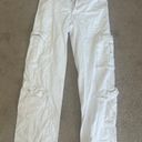 Amazon White Cargo Pants Photo 0