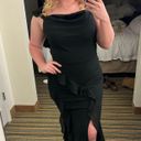 Amazon Sleek Black Dress Photo 0