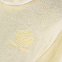 Juicy Couture Forever 21 x  Plus Yellow Terry Cloth Polo Shirt Photo 4