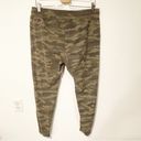 Zyia  Active Size XL Green Camouflage Unwind Jogger Pants Athletic Photo 3