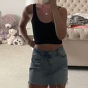 Aeropostale Blue Jean Skirt Photo 3