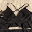 Tommy Hilfiger Two Pieces swim top is brand new Tempt Me size XL and bottoms is Tommy size XL Photo 6