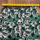 TRANQUILITY by Colorado Clothing Blue Green Floral Tennis Golf Hiking Skort Sz S Photo 6