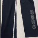 BCBGMAXAZRIA  Women's BCBG Sequins Tracksuit Black 
Pants Size M NWT Photo 5