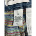 Lane Bryant  Flex Magic Waistband Denim Mid-Rise‎ Girlfriend Shorts Size 22 Photo 3